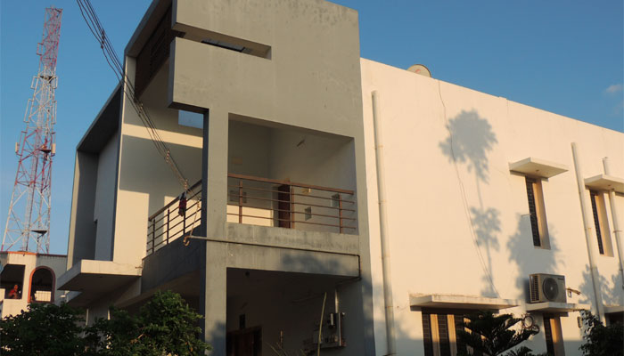 Residence for Mr. Selvaraj