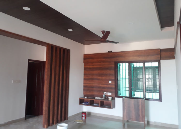 Home Interior for Dr. Mohanraja Subraja