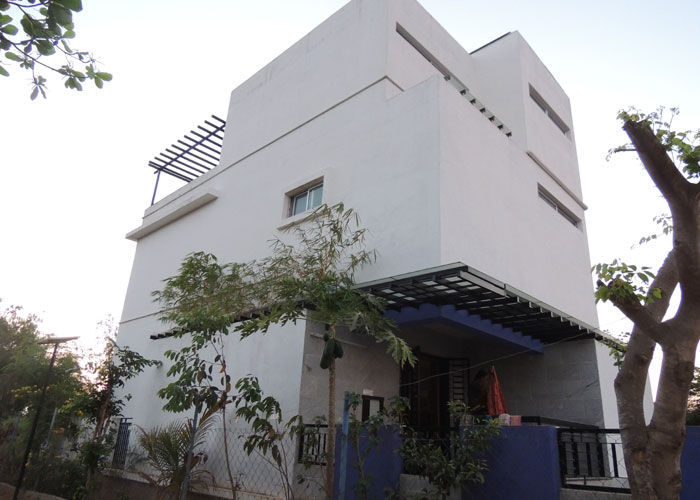 Rajcon Residence